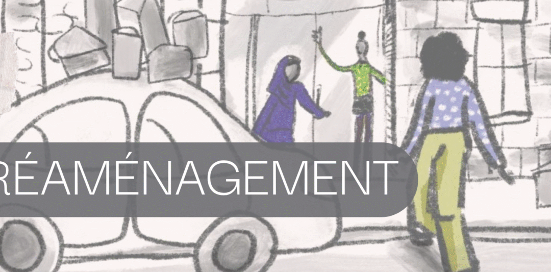 PROJET DE RÉAMÉNAGEMENT